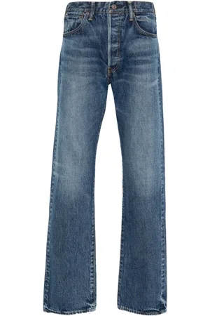 VISVIM Jeans Social Sculpture
