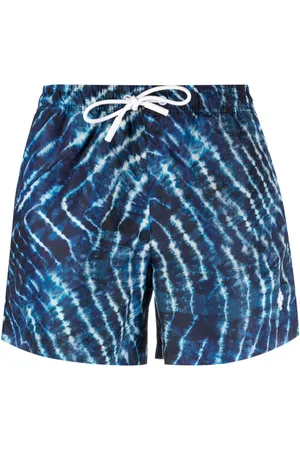 MARCELO BURLON Costume da bagno AOP Sound Waves
