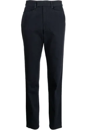 Ralph Lauren Jeans dritti con vita media