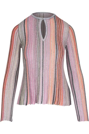 Missoni Maglione con paillettes