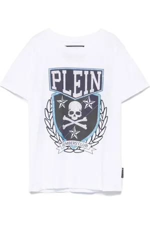 Philipp Plein T-shirt girocollo