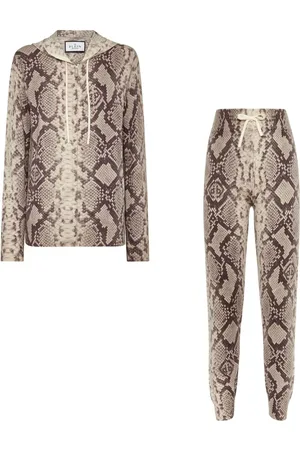 Philipp Plein Set felpa e pantaloni