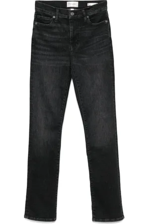Frame Jeans Le High Straight Long