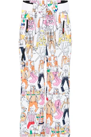 Rossignol Pantaloni da sci Sublime x JCC