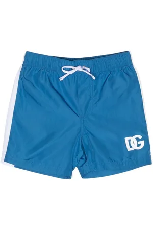 Dolce & Gabbana Costume da bagno con logo