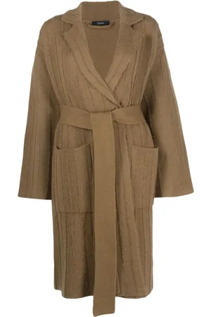 Joseph Cappotto a righe