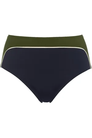 ERES Slip bikini Plouf a vita alta
