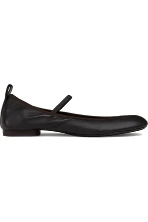 LEMAIRE Ballerine con punta quadrata