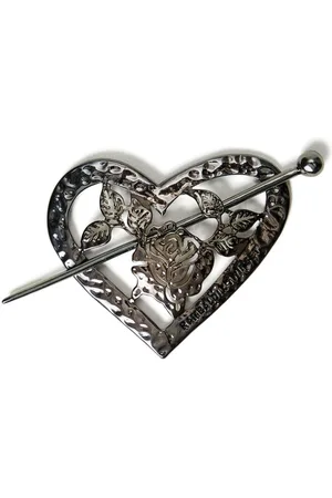 Twin-Set Spilla a cuore