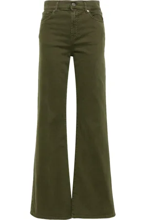 Dondup Jeans Amber a gamba ampia