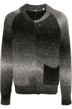 Sunflower Cardigan con effetto sfumato