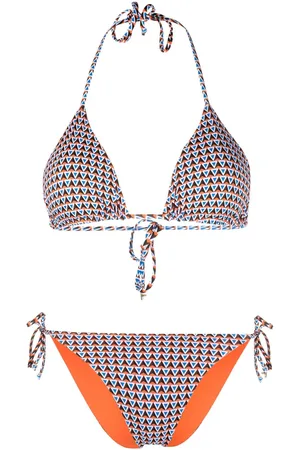 FISICO Bikini a triangolo geometrico