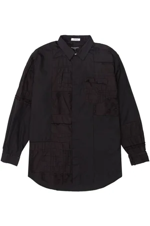 ENGINEERED GARMENTS Camicia con design patchwork