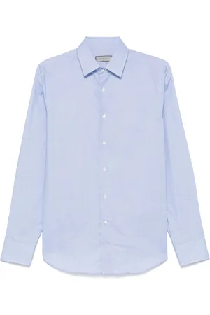 CANALI Camicia a quadretti