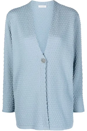 LE TRICOT PERUGIA Cardigan con bottoni