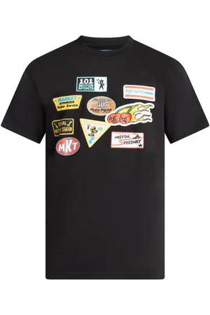 MARKET T-shirt con applicazione