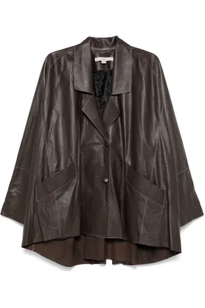 REMAIN Giacca in pelle