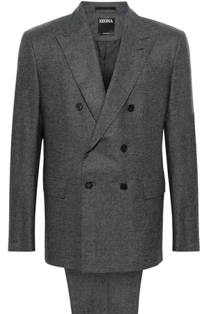 Ermenegildo Zegna Completo due pezzi mélange