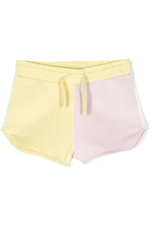 Stella McCartney Shorts bicolore