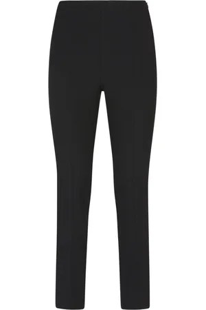 PESERICO SIGN Pantaloni con banda logo