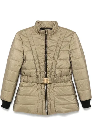 Balmain Giacca con cintura