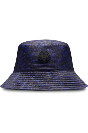 Moncler Cappello bucket reversibile Genius x adidas
