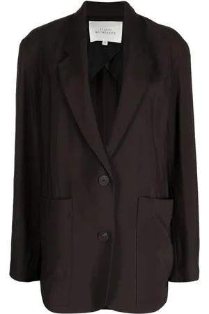 STUDIO NICHOLSON Blazer Conde sartoriale