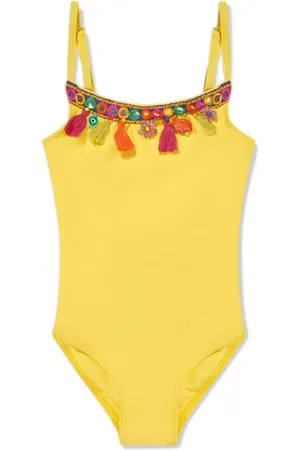 Selini Action Costume intero con pompon