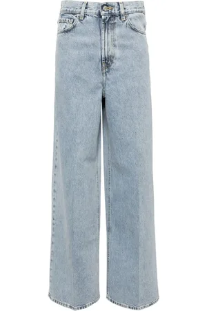 Totême Jeans a gamba ampia