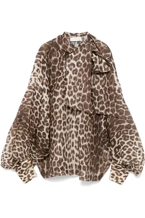 ZIMMERMANN Blusa Illustration Billow