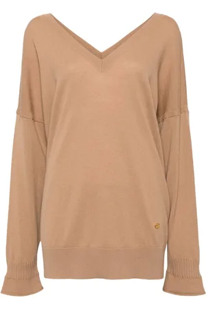 Stella McCartney Maglione con scollo a V
