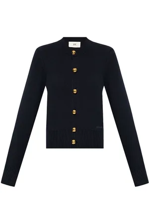 Ami Cardigan con ricamo