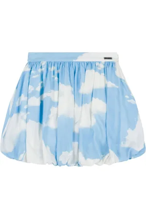 Moschino Gonna con stampa