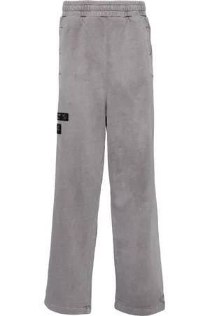 Izzue Pantaloni con applicazione
