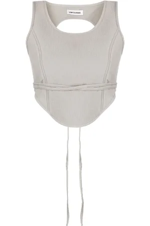 Low Classic Corsetto corto