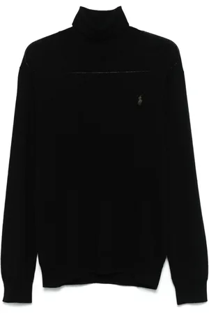 Ralph Lauren Maglione con ricamo Polo Pony