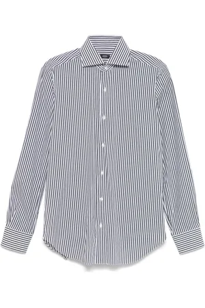 BARBA Camicia a righe