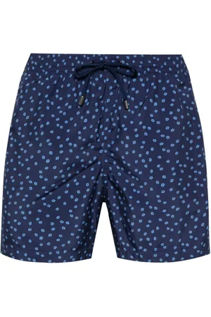 CANALI Costume da bagno a fiori