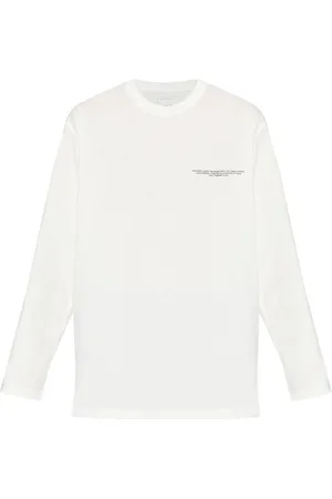 Y-3 T-shirt con stampa x adidas