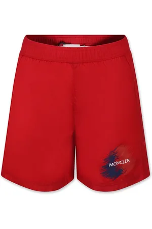 Moncler Costume da bagno con stampa