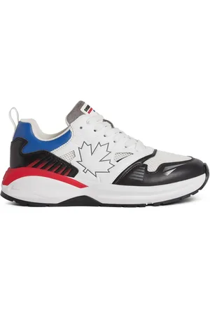 Dsquared2 Sneakers con inserti