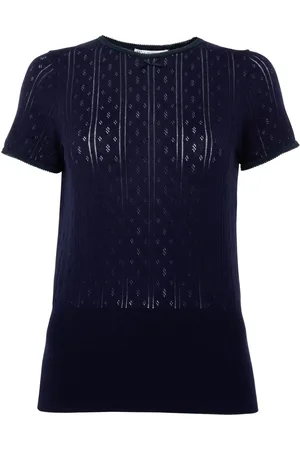 J.W.Anderson Top con ricamo