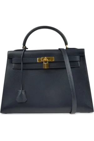 Hermès Borsa a mano Kelly 32 Sellier two-way 1993