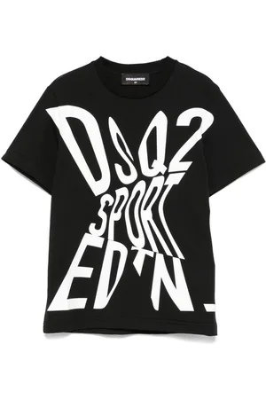 Dsquared2 T-shirt con stampa