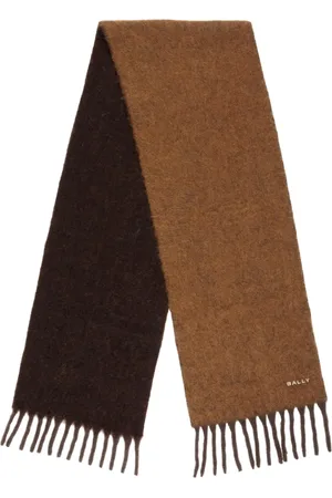 Bally Sciarpa con ricamo