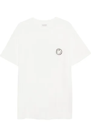 ANINE BING T-shirt Walker Tee Trip