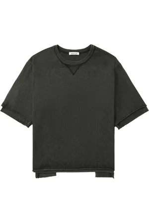 UNDERCOVER T-shirt con maniche doppie