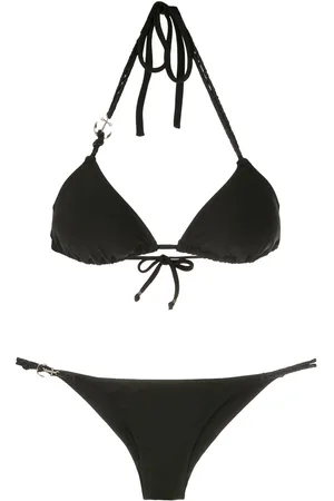 AMIR SLAMA Set bikini a triangolo