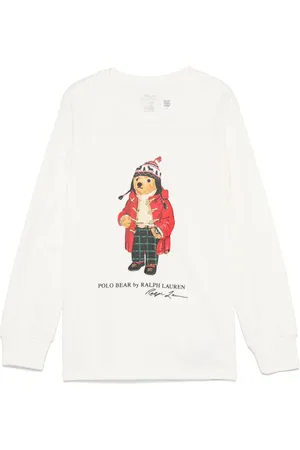 Ralph Lauren T-shirt Polo Bear