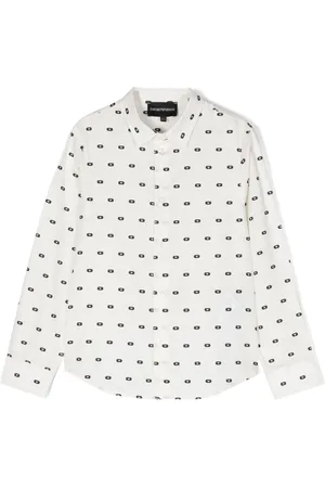 Emporio Armani Camicia con stampa
